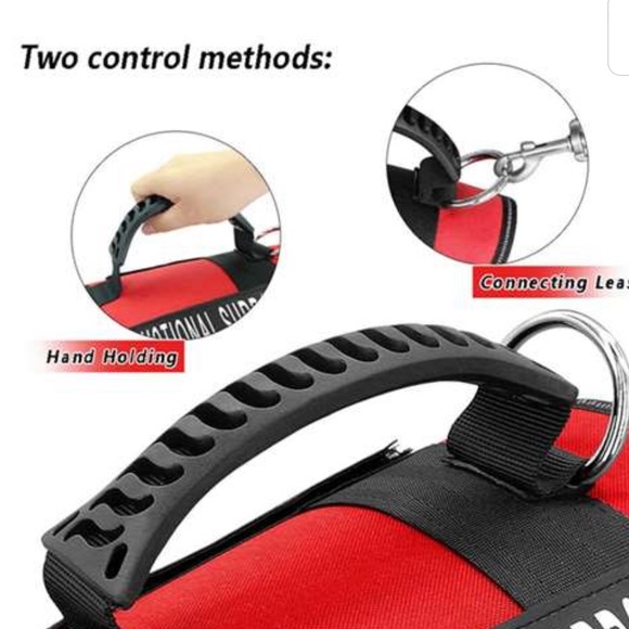 Service Dog Harness - Picture 9 of 11